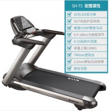 SHUA/舒華跑步機(jī)家用靜音豪華健身運(yùn)動器材新X5/SH-T6500 新x5升級版